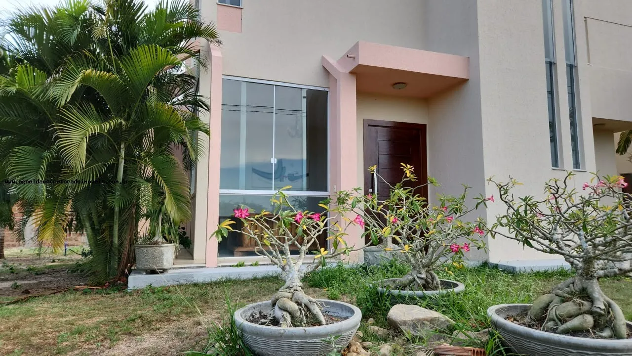 Imagem Casa em Condomínio para Venda em Macaíba, Área Rural de Macaíba, 5 dormitórios, 2 suítes, 3 banheiros, 5 vagas