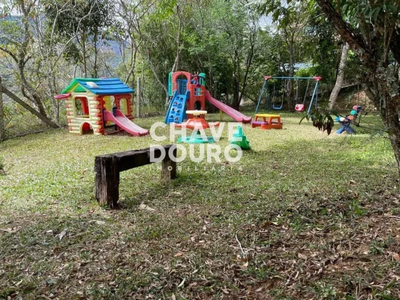 Imagem Terreno em condomínio, com 673m² para venda no bairro de Quebra Frascos, Teresópolis RJ