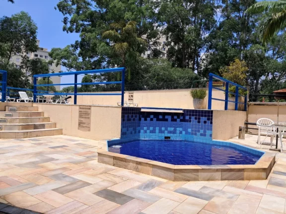 Imagem TERRAS ALTAS DO MORUMBI - Apto de 53m², excelente localização, próximo ao Shopping Jardim Sul!