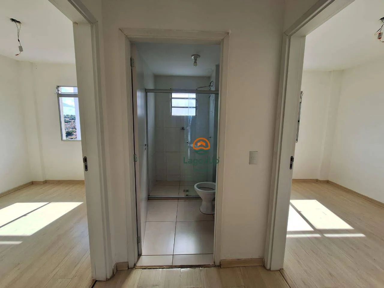 Imagem Apartamento com 2 dormitórios à venda, 47 m² por R$ 190.000,00 - Palmital - Lagoa Santa/MG