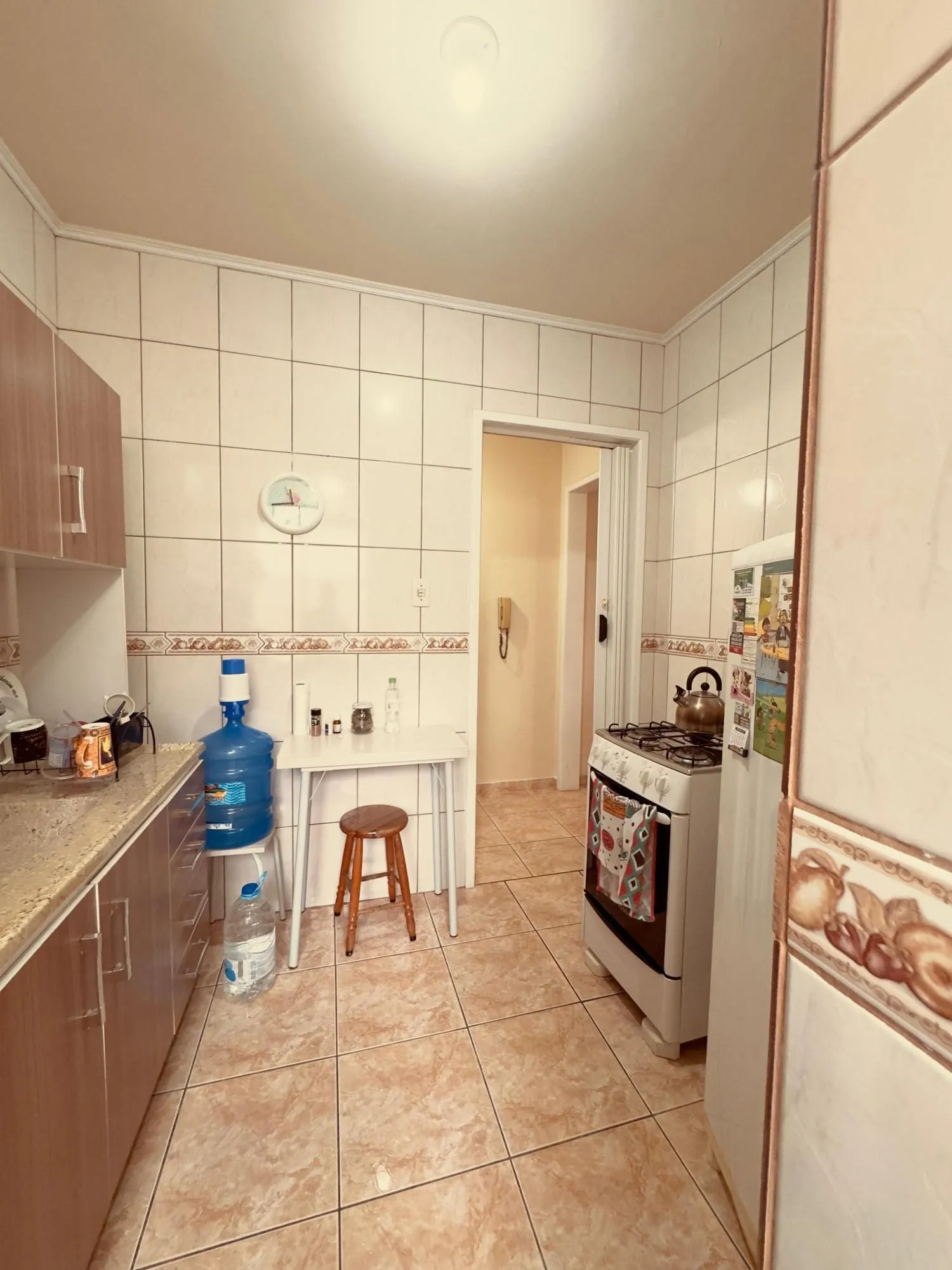 Imagem EXCELENTE APARTAMENTO SEMIMOBILIADO COM 2 DORMITÓRIOS