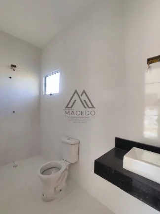Imagem Casa Nova com 3 Suítes e Piscina no Ninho Verde I
