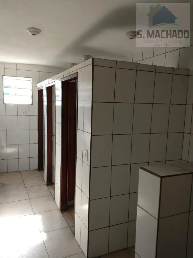 Imagem Salão Comercial para Locação em Mauá / SP no bairro Capuava