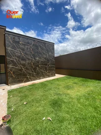 Imagem Casa à venda em Bonfim Paulista, Ribeirão Preto-SP: 3 quartos, 3 suítes, 2 salas, 5 banheiros, 2 vagas de garagem, 220m² - Quer Imóvel Negócios Imobiliários