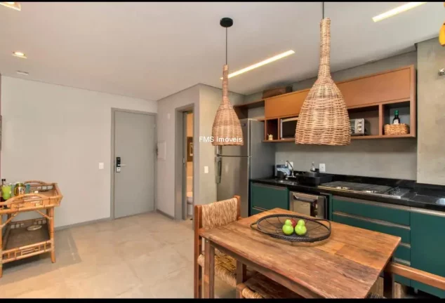 Imagem 1 Dormitório para venda e locação na Vila Conceição de 54m²