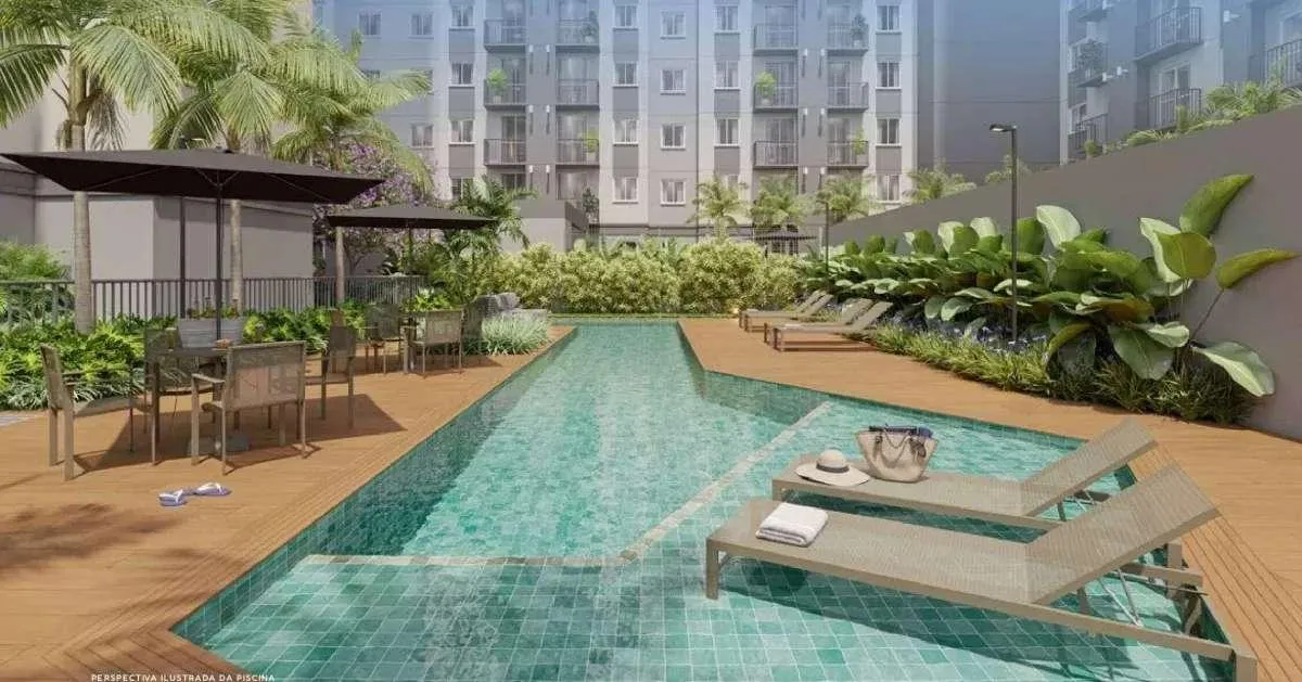 Imagem Breve Lançamento 1 e 2 dormitórios - Elev Anhaia Mello - São Paulo