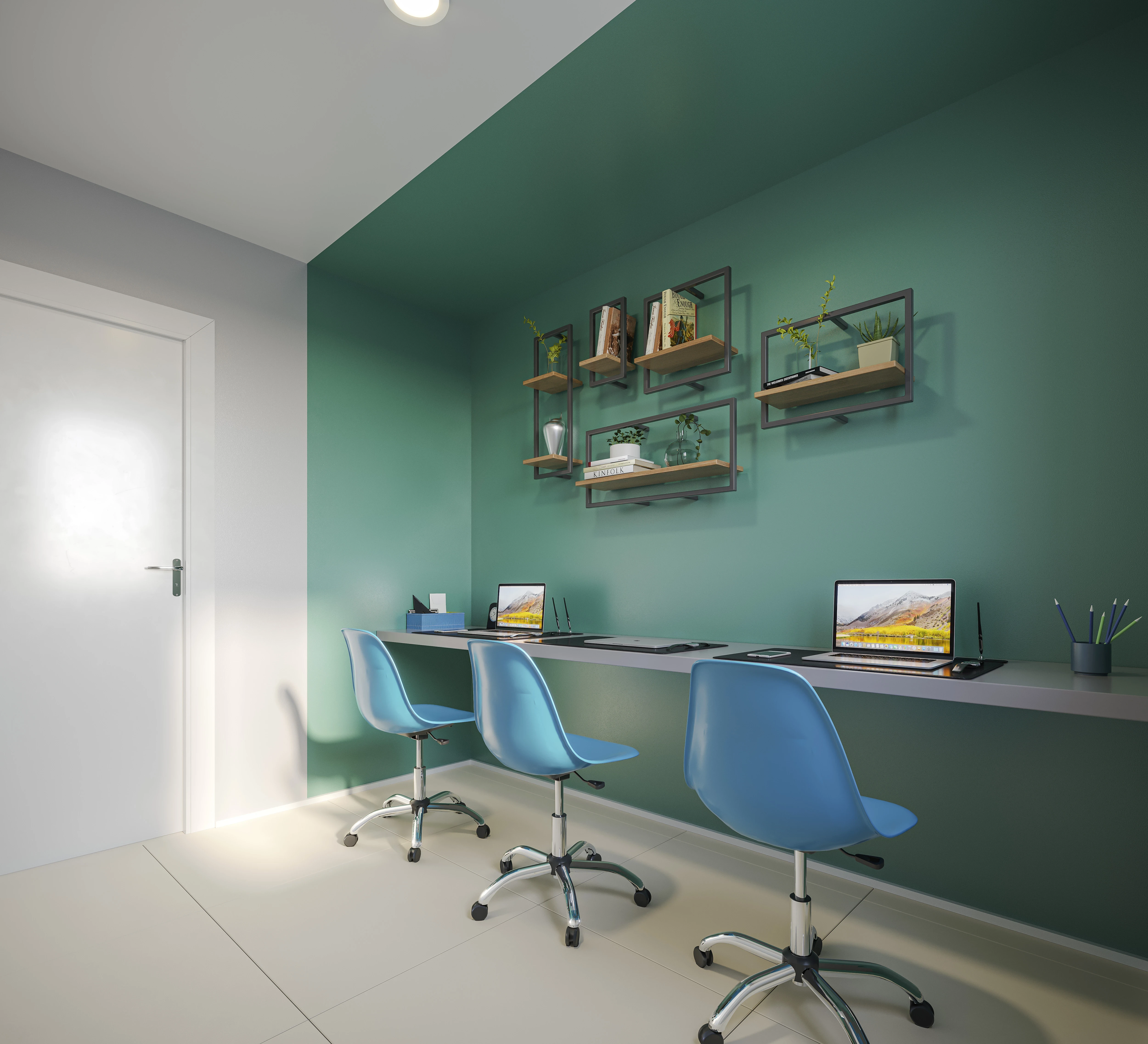 Imagem Apartamento com 2 Quartos à Venda, 43 m² em Vila Americano do Brasil - Goiânia