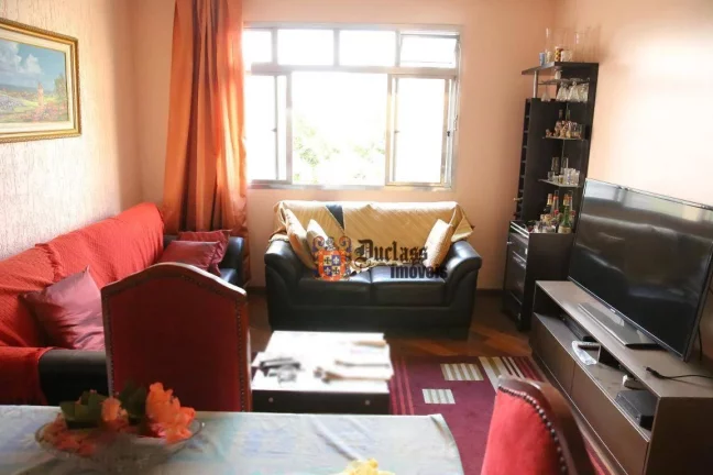 Imagem Apartamento com 2 dormitórios à venda, 92 m² por R$ 450.000,00 - Cambuci - São Paulo/SP