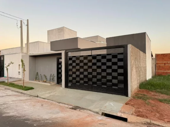 Imagem CASA A VENDA NO BAIRRO SET VALLEY EM RIO PRETO