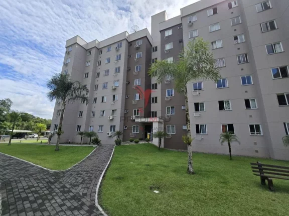 Apartamento em Jaguará do sul,em Condomínio Fechado em Servidão Maria do Carmo Duarte