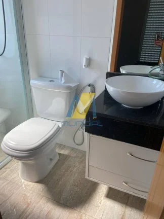 Imagem Mude-se para uma cobertura duplex pronta para morar com lazer privativo.