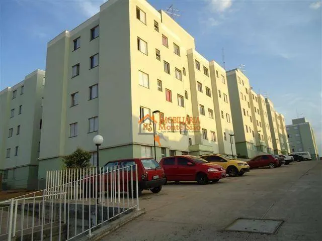 Imagem Apartamento com 2 dormitórios à venda, 45 m² por R$ 230.000,00 - Cidade Parque Brasília - Guarulhos/SP