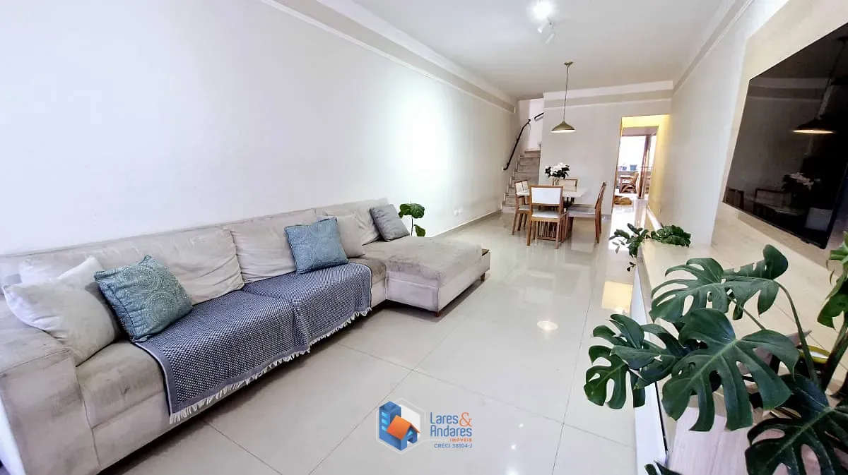 Imagem Sobrado para venda em Tucuruvi com 3 quartos, sendo 3 suítes, 144m²