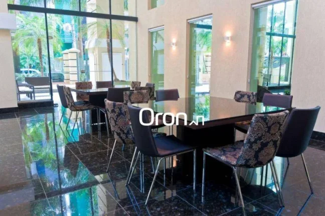 Imagem Apartamento à venda, 109 m² por R$ 950.000,00 - Setor Bueno - Goiânia/GO