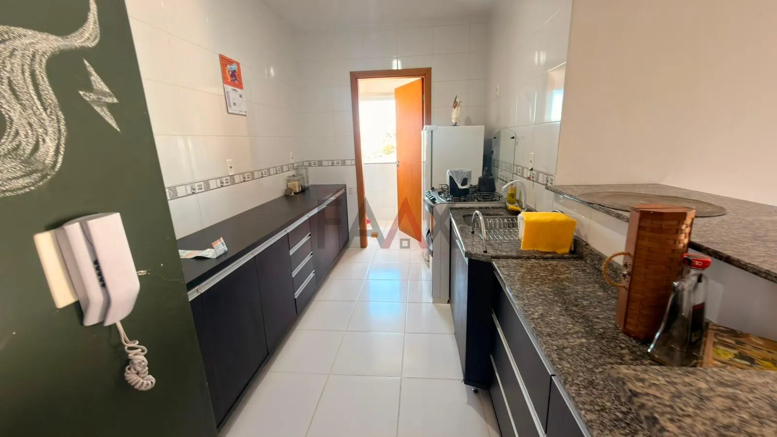 Imagem Apartamento com 2 dormitórios para locação, Alto da XV, GUARAPUAVA - PR