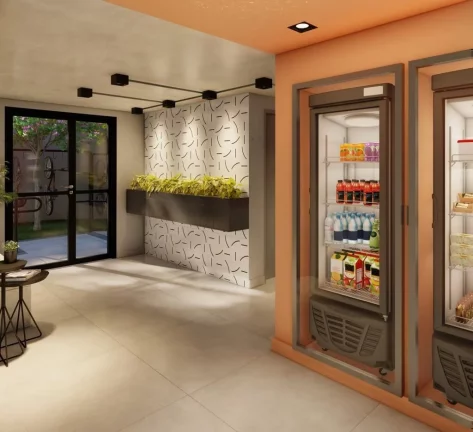 Imagem Nurban Vila Clementino - Residencial