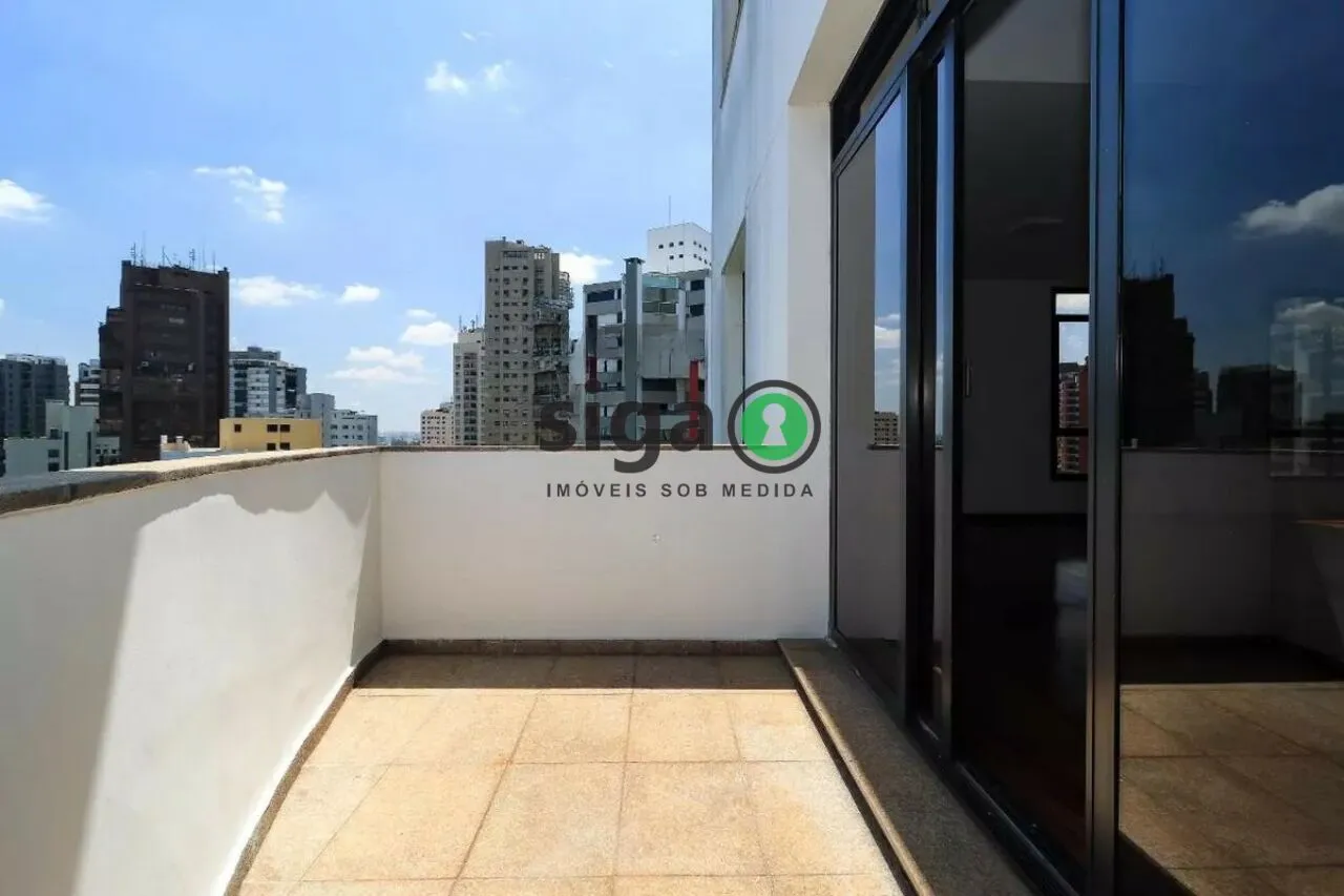 Imagem Cobertura Triplex à Venda na Vila Suzana - 4 quartos com 2 Suítes e Piscina Privativa!
