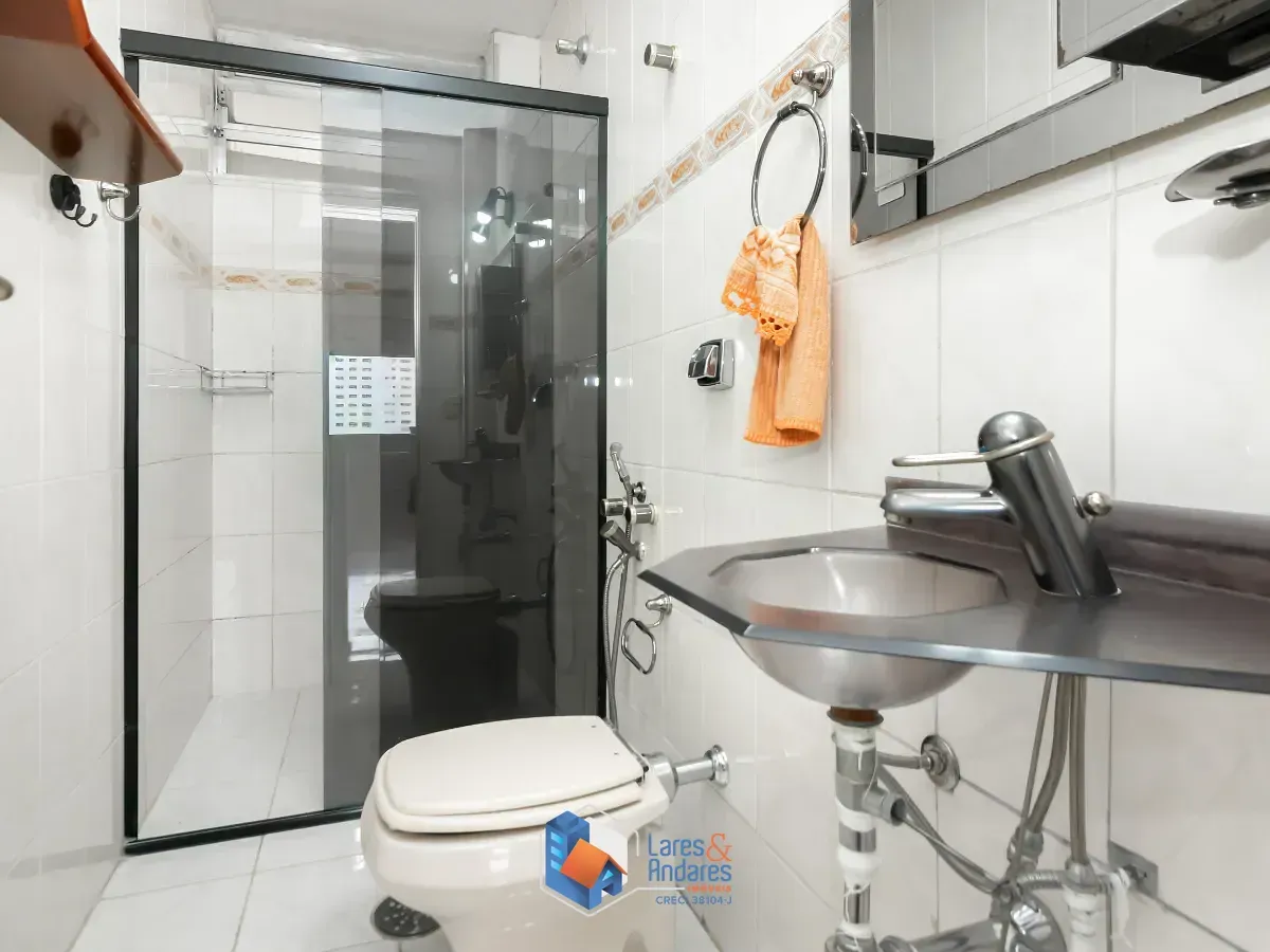 Imagem Apartamento para venda em Vila Mariana com 3 quartos, sendo 1 suíte, 123m²