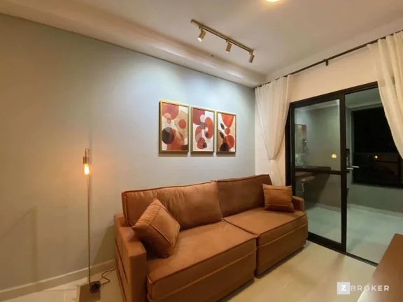 Imagem Apartamento à venda em Ubatuba, Centro, com 1 quarto, 48m2
