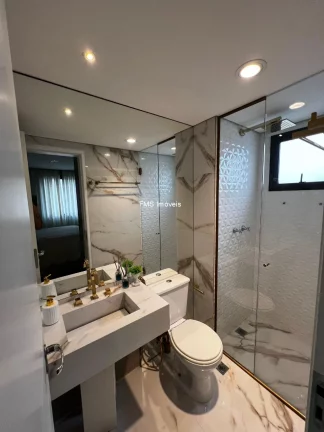 Imagem Apartamento à venda de 58m² na Vila Mariana