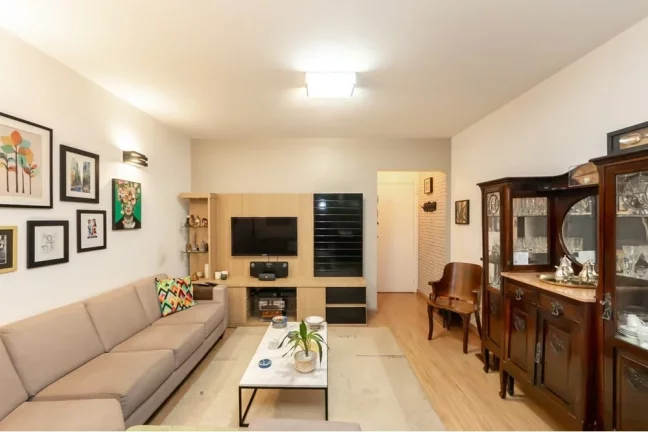 Imagem Apartamento à venda no bairro Vila Monte Alegre - São Paulo/SP