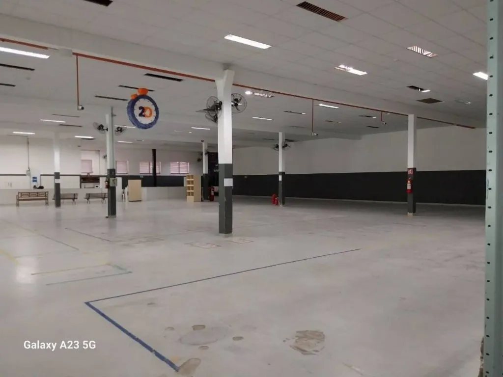 Imagem Galpão para alugar, 2149 m² por R$ 63.470/mês - Rudge Ramos - São Bernardo do Campo/SP