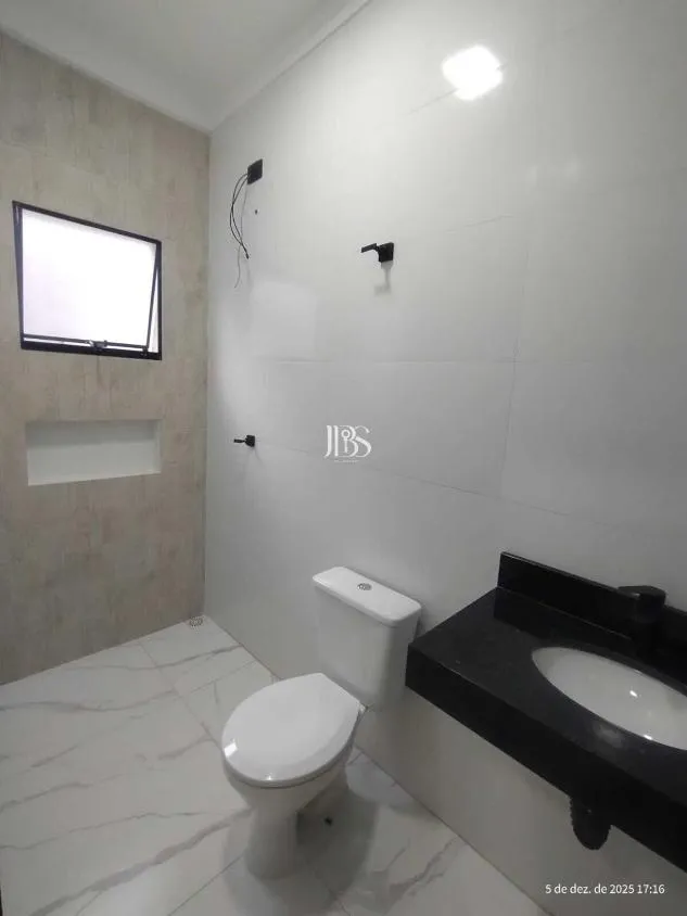Imagem CASA NOVA COM PISCINA À VENDA NO JARDIM DAS PALMEIRAS EM ITANHAÉM