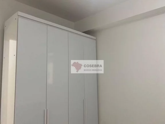 Imagem Apartamento com 2 dormitórios, 56 m² - venda por R$ 760.000,00 ou aluguel por R$ 5.498,00/mês - Vila Olímpia - São Paulo/SP