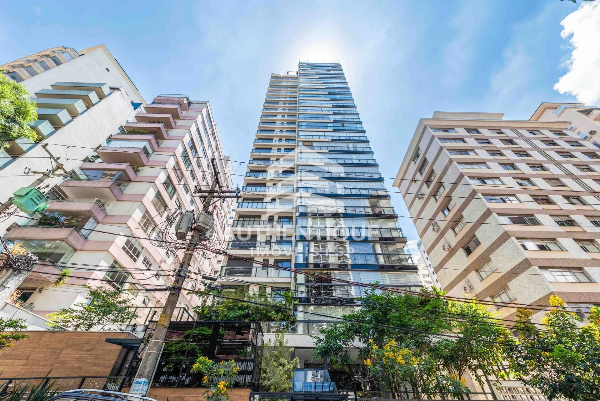 Imagem MAISON MARIE - Apartamento à venda no bairro Jardim América - São Paulo/SP, Zona Sul