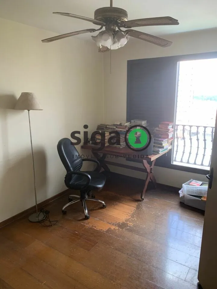 Imagem Apartamento Alto Padrão com 305m² Andar Inteiro 4 Dorms 5 Vagas - Região Nobre