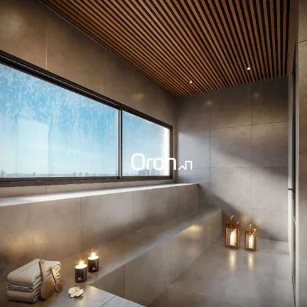 Imagem Flat com 1 dormitório à venda, 45 m² por R$ 690.000,00 - Setor Bueno - Goiânia/GO