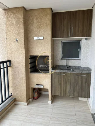 Imagem Apartamento,3 Dormitórios(1 Suíte) 80m², Con. Tropical Garden, Jacarei