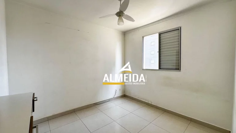 Imagem Apartamento com 2 dormitórios para alugar, 45 m² por R$ 1.468,50/mês - Jardim Paulista - Rio Claro/SP