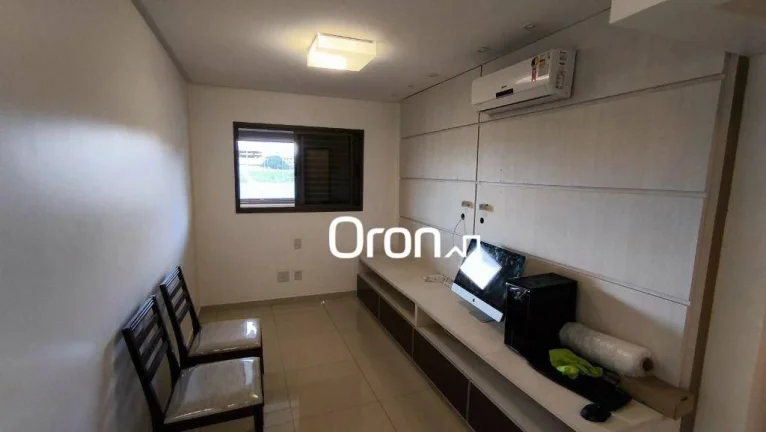 Imagem Apartamento à venda, 125 m² por R$ 999.990,00 - Jardim Goiás - Goiânia/GO