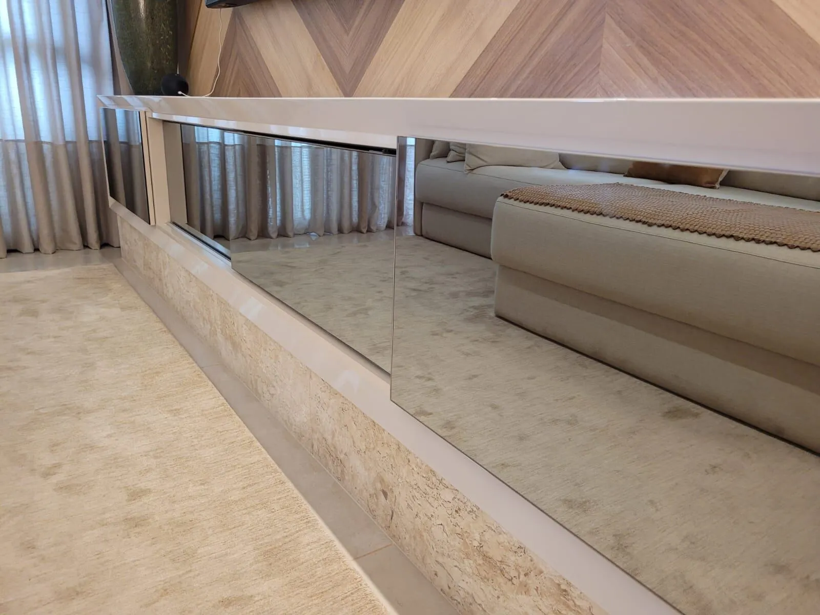 Imagem Apartamento 3 suítes Edificio Harissa Jardim das Américas