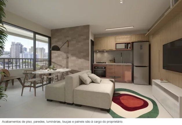 Imagem APARTAMENTO RESIDENCIAL em São Paulo - SP, Alto da Mooca