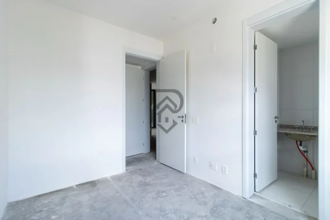 Imagem Apartamento campo belo andar alto vista livre