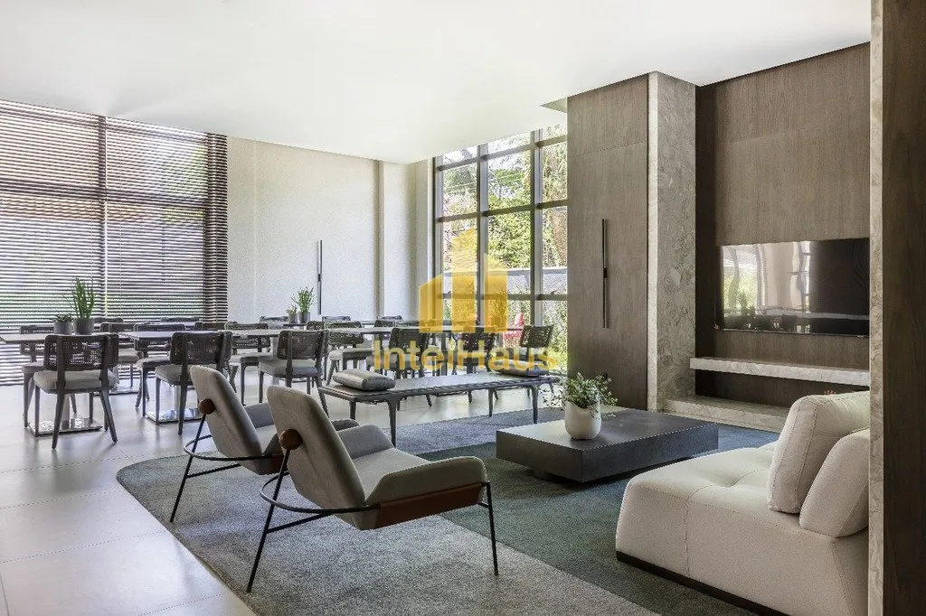 Imagem Um projeto de apartamento alto padrão em Curitiba para você despertar novas formas de sentir, ouvi...