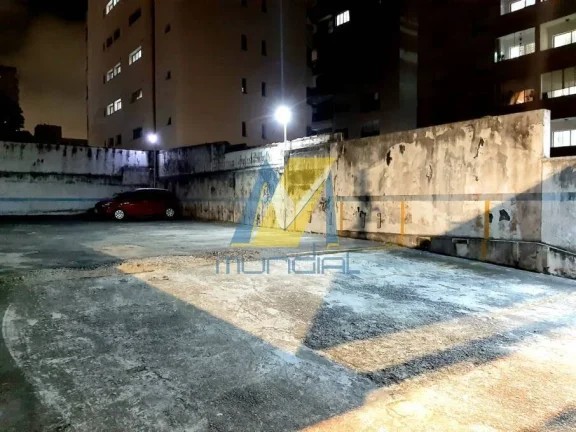 Imagem Alugo Terreno otimo para Estacionamento em SBC, Centro.