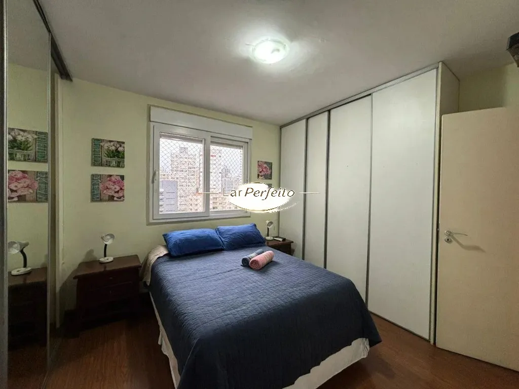 Imagem Apartamento com 3 Quartos à Venda, 90 m² em Jardim Paulista - São Paulo