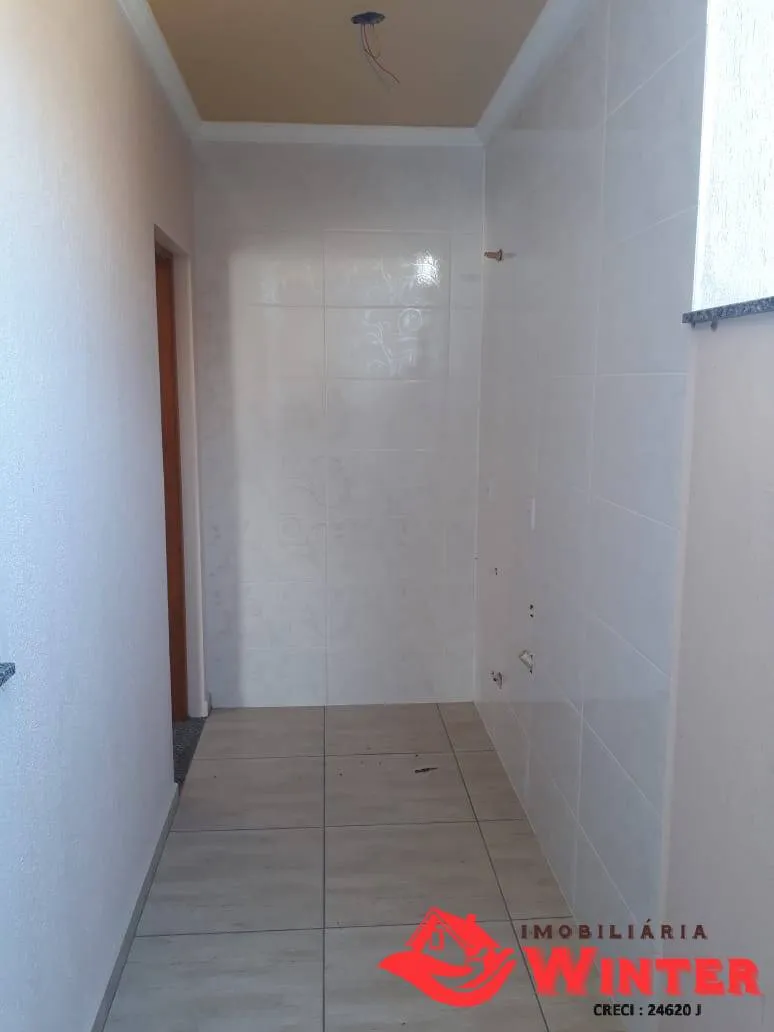 Imagem Sobrado de 2 dormitórios no Loteamento Primavera/ BP.
