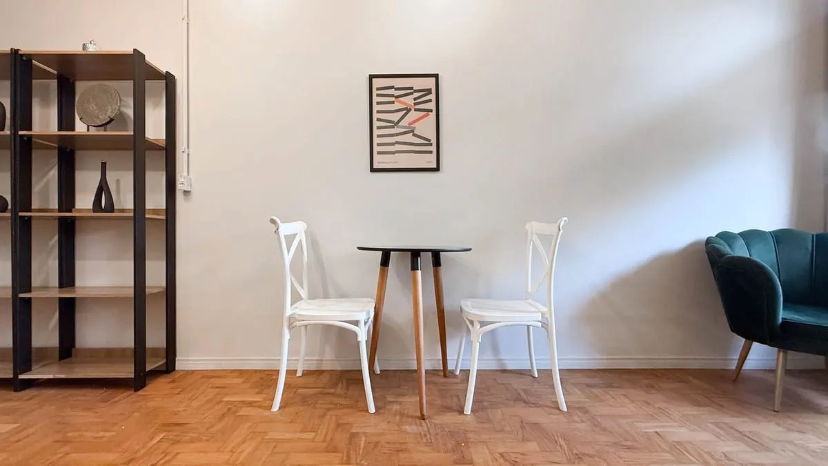 Imagem Apartamento com 1 Quarto para alugar, 39m² - Centro