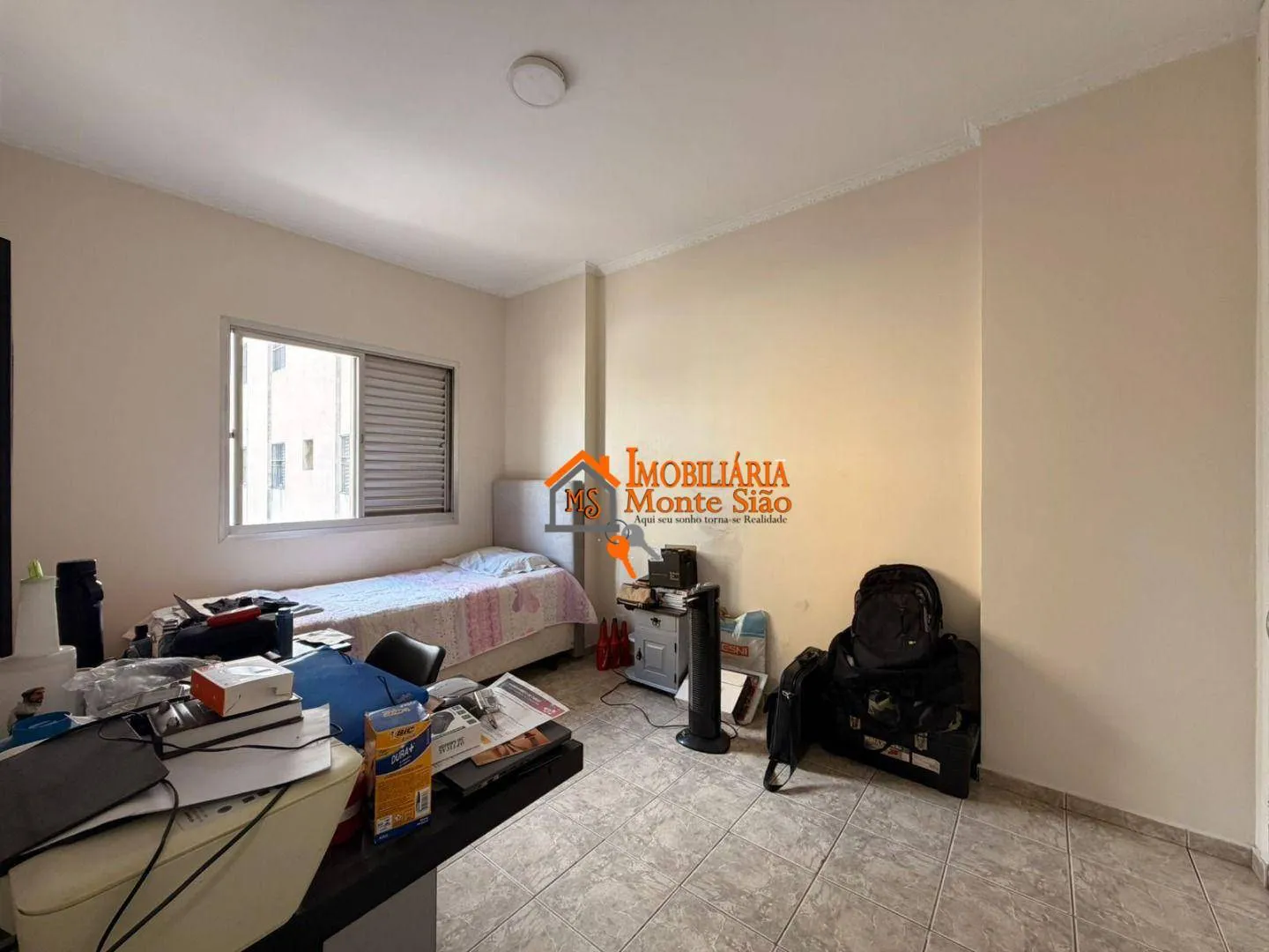 Imagem Apartamento com 4 dormitórios à venda, 147 m² por R$ 650.000,00 - Centro - Guarulhos/SP