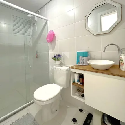 Imagem Apto mobiliado | Jaraguá 99 | 2 quartos | 48m²