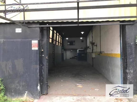 Imagem Galpão Comercial à venda, Vila Lageado, São Paulo - .