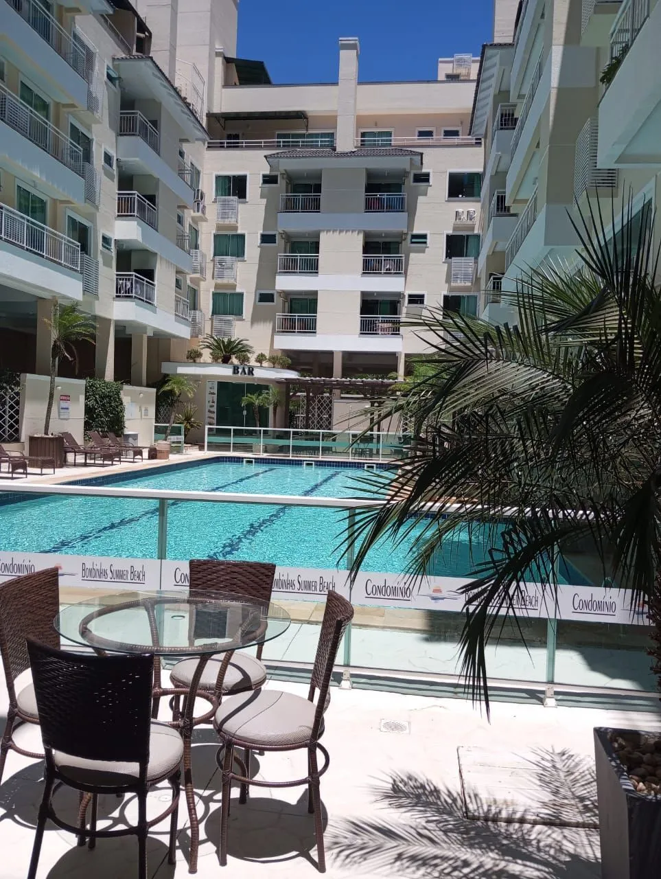 Imagem Apartamento à Venda em Bombinhas SC, Condomínio Bombinhas Summer Beach | 300m do Mar