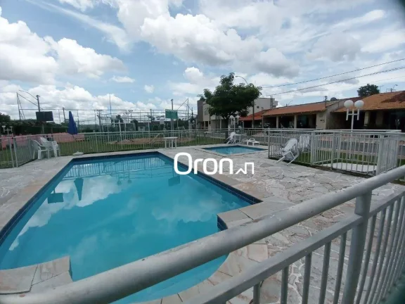 Imagem Casa à venda, 125 m² por R$ 418.000,00 - Condomínio Amin Camargo - Goiânia/GO