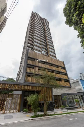 Imagem Studio para locação na Vila Nova Conceição.