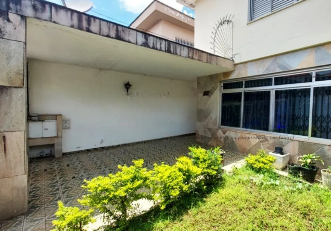 Imagem VENDO EXCELENTE SOBRADO NO BAIRRO VILA SÃO PAULO!