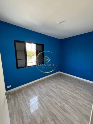 Imagem Casa Sobrado, 3 Dormitórios (1 suíte), Jd. América, Sjc.